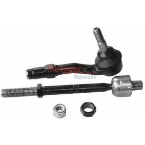 Comprar Barra de dirección de METZGER 56010108 a bajo precio de 65,84&nbsp;&euro;