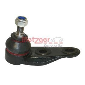 METZGER 57007511 Rótula de suspensão MINI Hatchback (R56) 2.0 112 cv Diesel