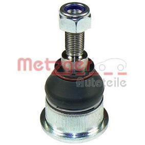 METZGER 57007608 Rótula de suspensão MINI Hatchback (R56) 2.0 112 cv Diesel