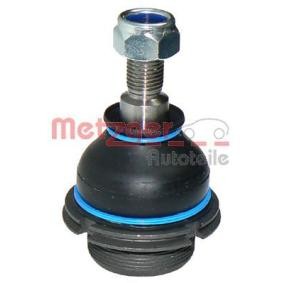 METZGER 57020208 Rótula de suspensão CITROËN C5 3 (RD) 2.7 204 cv Diesel