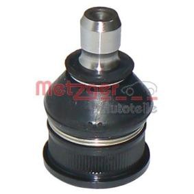 METZGER 57022508 Rótula de suspensión SUZUKI SWIFT Descapotable (SF413)