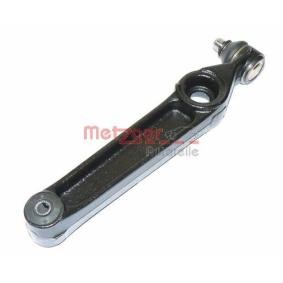 METZGER 58002408 Brazo de suspensión SUZUKI Wagon R+ Hatchback (EM) 1.2 69 cv Motor otto