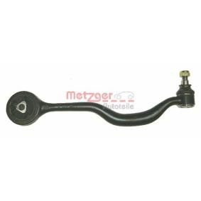 Achetez des Bras de suspension METZGER 58017102 à prix pour 85,75&nbsp;&euro;