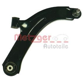 Acquista Braccio oscillante, sospensione ruota da METZGER 58029202 a buon mercato per soli 61,70&nbsp;&euro;