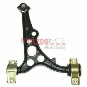 Acquista Braccio oscillante, sospensione ruota da METZGER 58032202 a buon mercato per soli 55,73&nbsp;&euro;