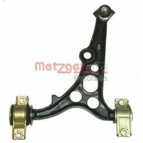 Acquista Braccio oscillante, sospensione ruota da METZGER 58032401 a buon mercato per soli 55,73&nbsp;&euro;