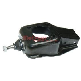 Acquista Braccio oscillante, sospensione ruota da METZGER 58032608 a buon mercato per soli 35,58&nbsp;&euro;