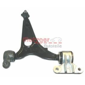 Acquista Braccio oscillante, sospensione ruota da METZGER 58034902 a buon mercato per soli 108,50&nbsp;&euro;