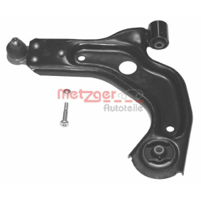 Acquista Braccio oscillante, sospensione ruota da METZGER 58042211 a buon mercato per soli 44,53&nbsp;&euro;