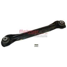 METZGER 58048719 Länkarm MERCEDES-BENZ CLK Cabriolet (A209) 5.5 354 hk Bensinmotor