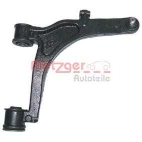 Acquista Braccio oscillante, sospensione ruota da METZGER 58063602 a buon mercato per soli 155,65&nbsp;&euro;