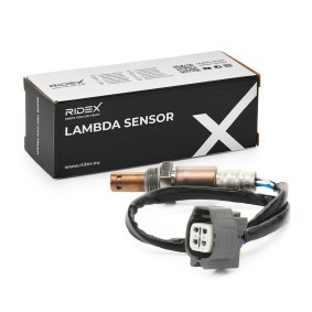 Osta Lambdatunnistin RIDEX:llä 3922L0812 edullisesti hintaan 102,95&nbsp;&euro;