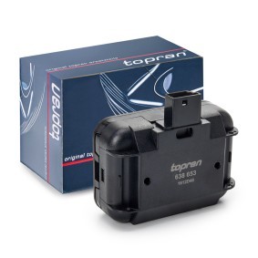 TOPRAN 638 653 Regensensor VW