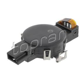 TOPRAN 638 659 Regensensor VW