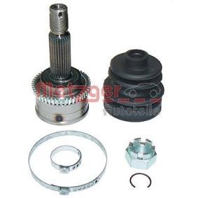 Kjøp Drivledd av METZGER 7110166 til den lave prisen 755,92&nbsp;kr