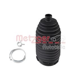 METZGER 755.012 Lenkmanschette RENAULT ESPACE 4 (JK0/1) 2.0 131 PS Diesel