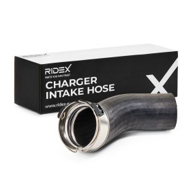 RIDEX 3314C0559 Ladeluftschlauch VOLVO V90 II Kombi (235, 236) 2.0 150 PS Diesel