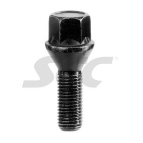 SCC Fahrzeugtechnik ZM1215KE24W Radschrauben und Radmuttern RENAULT THALIA 2 (LU1/2) 1.5 64 PS Diesel