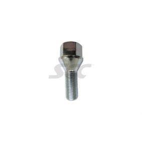 SCC Fahrzeugtechnik ZM1215KE26B Radschrauben und Radmuttern RENAULT THALIA 2 (LU1/2) 1.5 64 PS Diesel