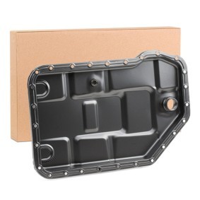 RIDEX 3105O0030 Cárter de óleo de câmbio SKODA