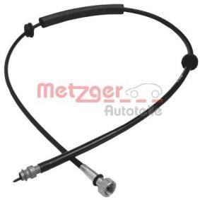 METZGER S 05005 Cavo contachilometri MERCEDES-BENZ