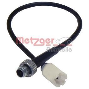 METZGER S 07013 FIAT CINQUECENTO Nopeusmittarin vaijeri