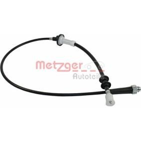 METZGER S 07048 Cavo contachilometri FIAT PUNTO (176)