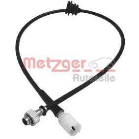 METZGER S 07082 Cavo contachilometri LANCIA