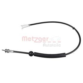METZGER S 21040 Cavo contachilometri PEUGEOT 106 II Hatchback (1A_, 1C_)
