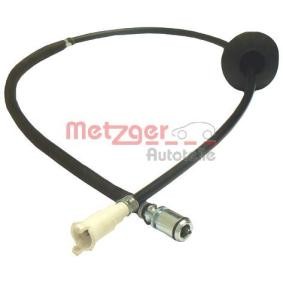 METZGER S 24016 Cavo contachilometri RENAULT
