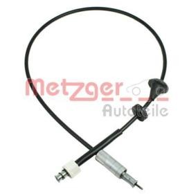 METZGER S 31311 Cavo contachilometri AUDI