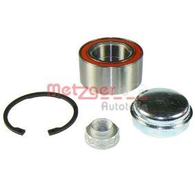 Köp Hjullagersats av METZGER WM 1068 till det låga priset 377,53&nbsp;kr