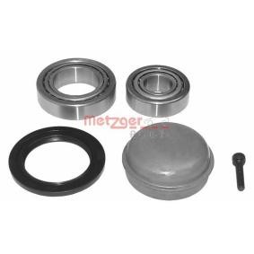 Köp Hjullagersats av METZGER WM 2005 till det låga priset 412,49&nbsp;kr