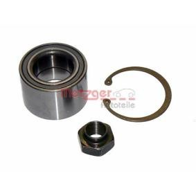 Acquista Kit cuscinetto ruota da METZGER WM 2092 a buon mercato per soli 28,24&nbsp;&euro;