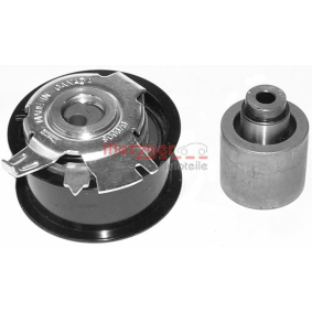 METZGER WM-Z 022 Kit cinghia di distribuzione SKODA Fabia 2 (545) 1.4 70 CV Diesel