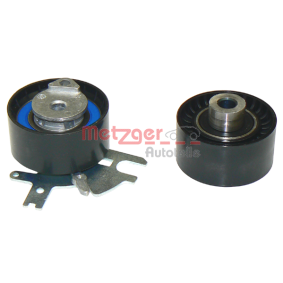 METZGER WM-Z 321 Zahnriemensatz CITROËN C5 III Kombi (RW_) 2.0 136 PS Diesel