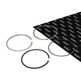 RIDEX 444P0274 Kolbenringe RENAULT LAGUNA 1 (B56, 556) 1.6 107 PS Otto