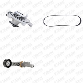 Compre Bomba de água + kit da correia de distribuição da STARK SKPRB-51660101 a um preço baixo por 38,01&nbsp;&euro;