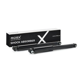 RIDEX 854S18431 Stötdämpare FORD TRANSIT Flak/chassi (FM_ _, FN_ _)