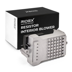 RIDEX 2975R0178 Resistenza ventola abitacolo MERCEDES-BENZ SL