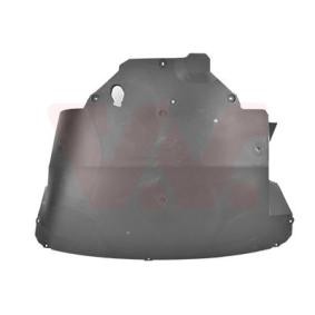 VAN WEZEL 4388701 Motorhjelm-isolering RENAULT