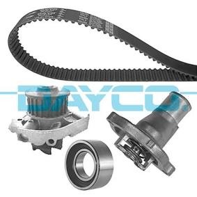 Compre Bomba de água + kit de correia dentada da DAYCO KTBWP2912T1 a um preço baixo por 51,98&nbsp;&euro;