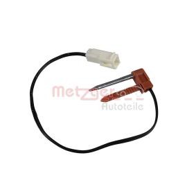 METZGER 0905501 Sensore, temperatura abitacolo KIA