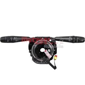 Osta Ohjausakselin kytkin METZGER:llä 0916860 edullisesti hintaan 235,24&nbsp;&euro;