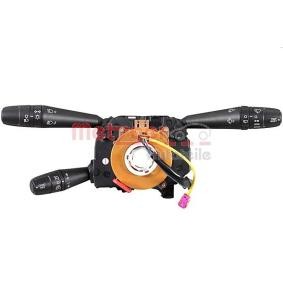 Osta Ohjausakselin kytkin METZGER:llä 0916863 edullisesti hintaan 170,51&nbsp;&euro;