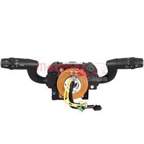 Osta Ohjausakselin kytkin METZGER:llä 0916901 edullisesti hintaan 330,04&nbsp;&euro;