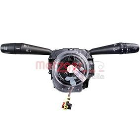 Osta Ohjausakselin kytkin METZGER:llä 0916907 edullisesti hintaan 210,01&nbsp;&euro;