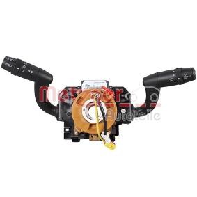 METZGER 0916918 FIAT Ducato Van (250_, 290_) Kytkin ohjausakseli