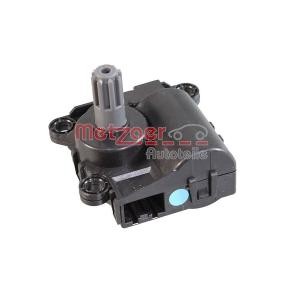 METZGER 0917461 Stellmotor für Temperaturklappe HYUNDAI i30