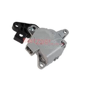 METZGER 0917475 Stellmotor für Temperaturklappe HYUNDAI i30